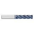 Kodiak Cutting Tools 1" VI Pro 4 Flute Carbide Endmill Long ALCRO-MAX Coated 5548021